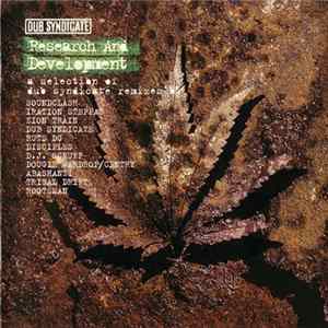 Dub Syndicate - Research And Development mp3