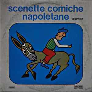 Gino Maringola E La Sua Compagnia Comica - Scenette Comiche Napoletane Volume 2° mp3