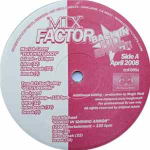 Various - Mix Factor (April 2008) mp3