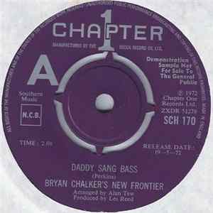 Bryan Chalker's New Frontier - Daddy Sang Bass mp3