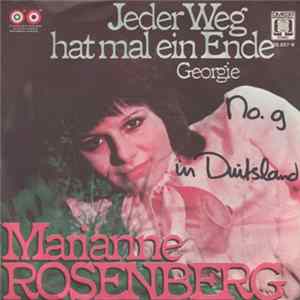 Marianne Rosenberg - Jeder Weg Hat Mal Ein Ende mp3