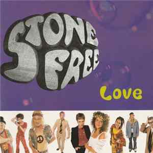 Various - Stone Free - Love mp3