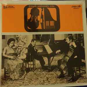 Temple University Trio - Temple University Trio mp3