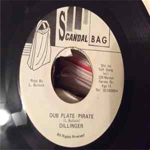 Dillinger - Dub Plate Pirate mp3