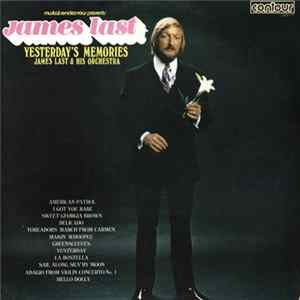 James Last & His Orchestra - Yesterday's Memories mp3