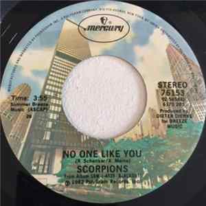 Scorpions - No One Like You mp3