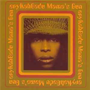 Erykah Badu - Mama's Gun mp3