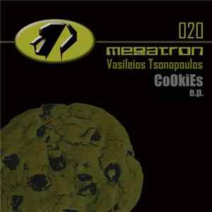 Vasileios Tsonopoulos - Cookies EP mp3