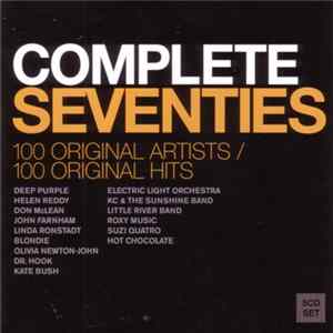 Various - Complete Seventies mp3