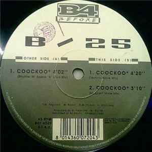B-25 - Coockoo mp3
