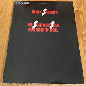 Black Sabbath - We Sold Our Soul For Rock 'N' Roll mp3