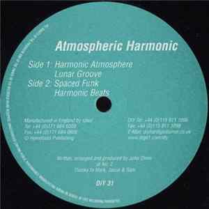 Atmospheric Harmonic - Harmonic Atmosphere mp3