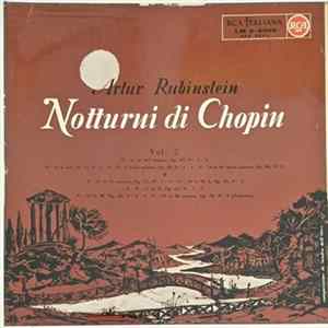 Chopin, Rubinstein - Notturni di Chopin - Vol. 2 mp3