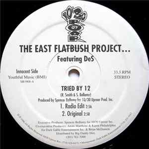The East Flatbush Project - Tried By 12 mp3