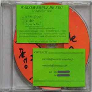 Warzim Boule De Feu - No Dance Floor mp3
