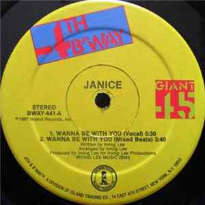 Janice - Wanna Be With You mp3