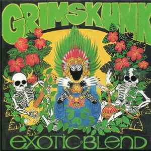 GrimSkunk - Exotic Blend mp3