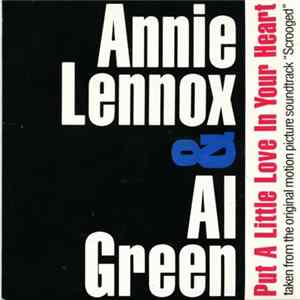 Annie Lennox & Al Green - Put A Little Love In Your Heart mp3