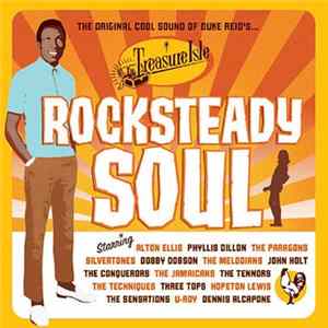 Various - Rocksteady Soul (The Original Cool Sound Of Duke Reid's Treasure Isle) mp3