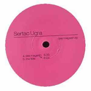 Sertac Ugra - Das Magazin EP mp3