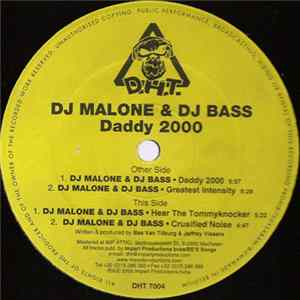 DJ Malone & DJ Bass - Daddy 2000 mp3