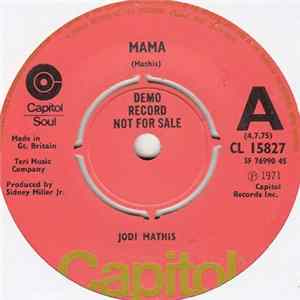 Jodi Mathis - Don't You Care Anymore mp3