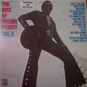 Wilson Pickett - The Best Of Wilson Pickett Vol. II mp3