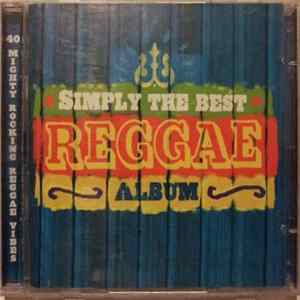 Various - Simply The Best Reggae Album mp3
