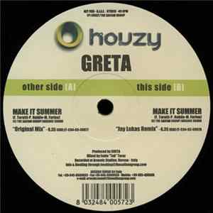 Greta - Make It Summer mp3