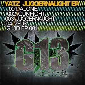 Yatz - Juggernaught EP mp3