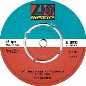 The Drifters - Saturday Night At The Movies mp3