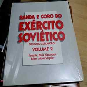 Conjunto Alexandrov / Boris Alexandrov - Banda E Coro Do Exército Soviético mp3