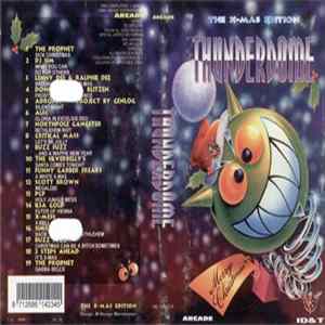 Various - Thunderdome - The X-Mas Edition mp3