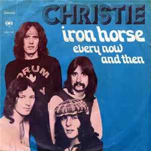 Christie - Iron Horse mp3