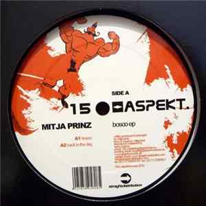 Mitja Prinz - Bosco EP mp3