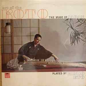 Kimio Eto - Art Of The Koto; The Music Of Japan mp3