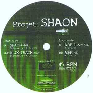 Shaon / Adrien - Projet: Shaon mp3