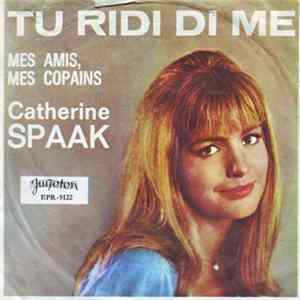 Catherine Spaak - Tu Ridi Di Me mp3