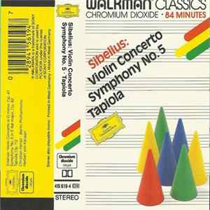 Sibelius / Berliner Philharmoniker, Herbert von Karajan - Violin Concerto, Symphony No. 5, Tapiola mp3