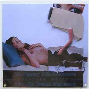 The Nu Metal Fighters , Wolfgang Kindermann , Special Appearance By Jonathan Meese - Vinyl-Artefakt, Rund, Flach, Mittig Gelocht, Hörenswert mp3