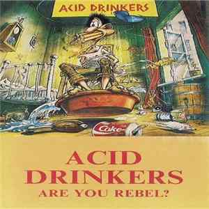 Acid Drinkers - Are You Rebel? mp3