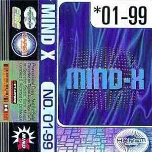 DJ Mind-X - #01 1999 mp3