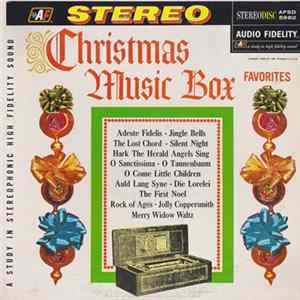 Various - Christmas Music Box Favorites mp3