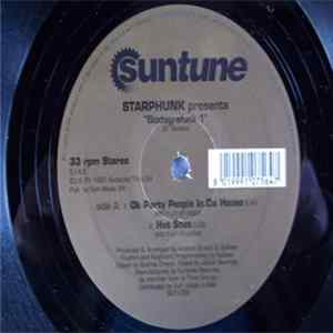 Starphunk - Biodegrafunk 1 mp3