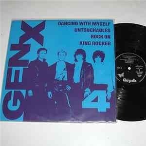 Gen X - Dancing With Myself mp3