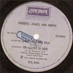 Hodges, James And Smith - Since I Fell For You / I'm Falling In Love / Off mp3