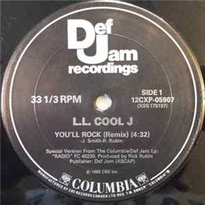 L.L. Cool J - You'll Rock (Remix) / I Need A Beat mp3