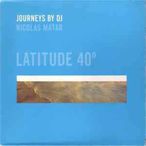 Nicolas Matar - Latitude 40° mp3