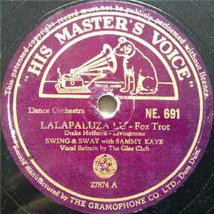 Swing & Sway With Sammy Kaye - Lalapaluza Lu / Do It Now mp3