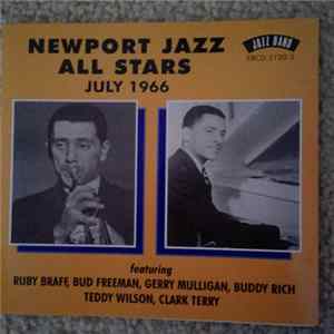 Newport Jazz All Stars - July 1966 mp3